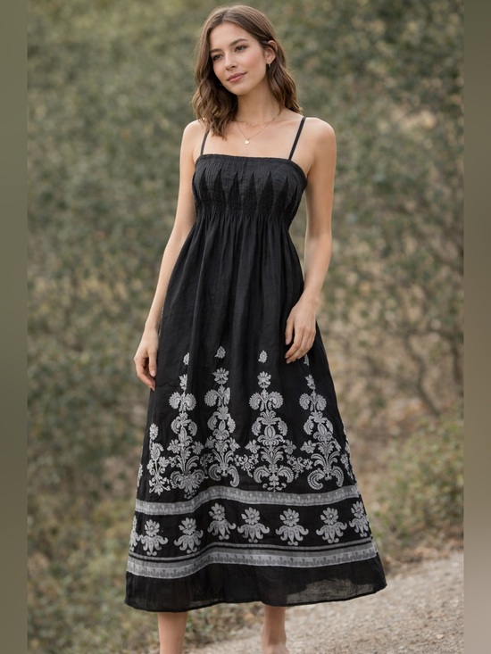 Lapis Dresses & Skirts - Lapis by Anthropologie Boho Dress – One Size (XS–M)